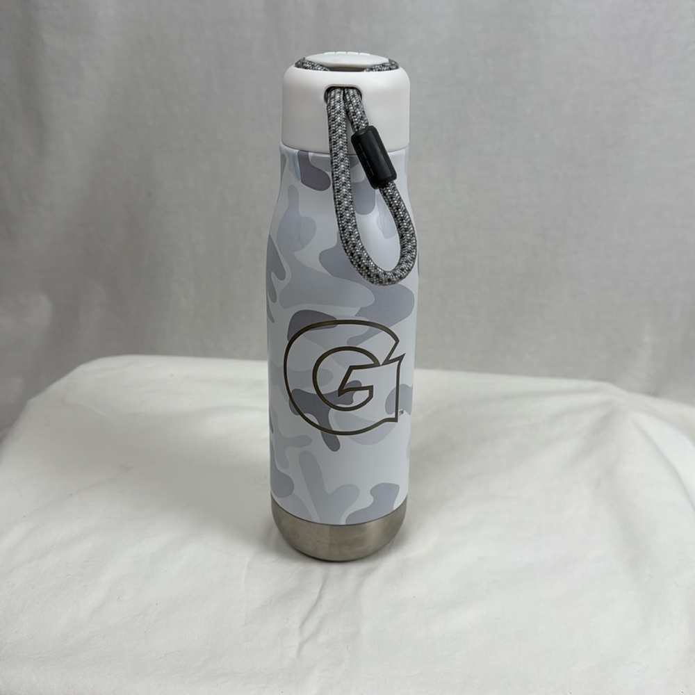 Georgetown University 18oz Insulated Water Bottle